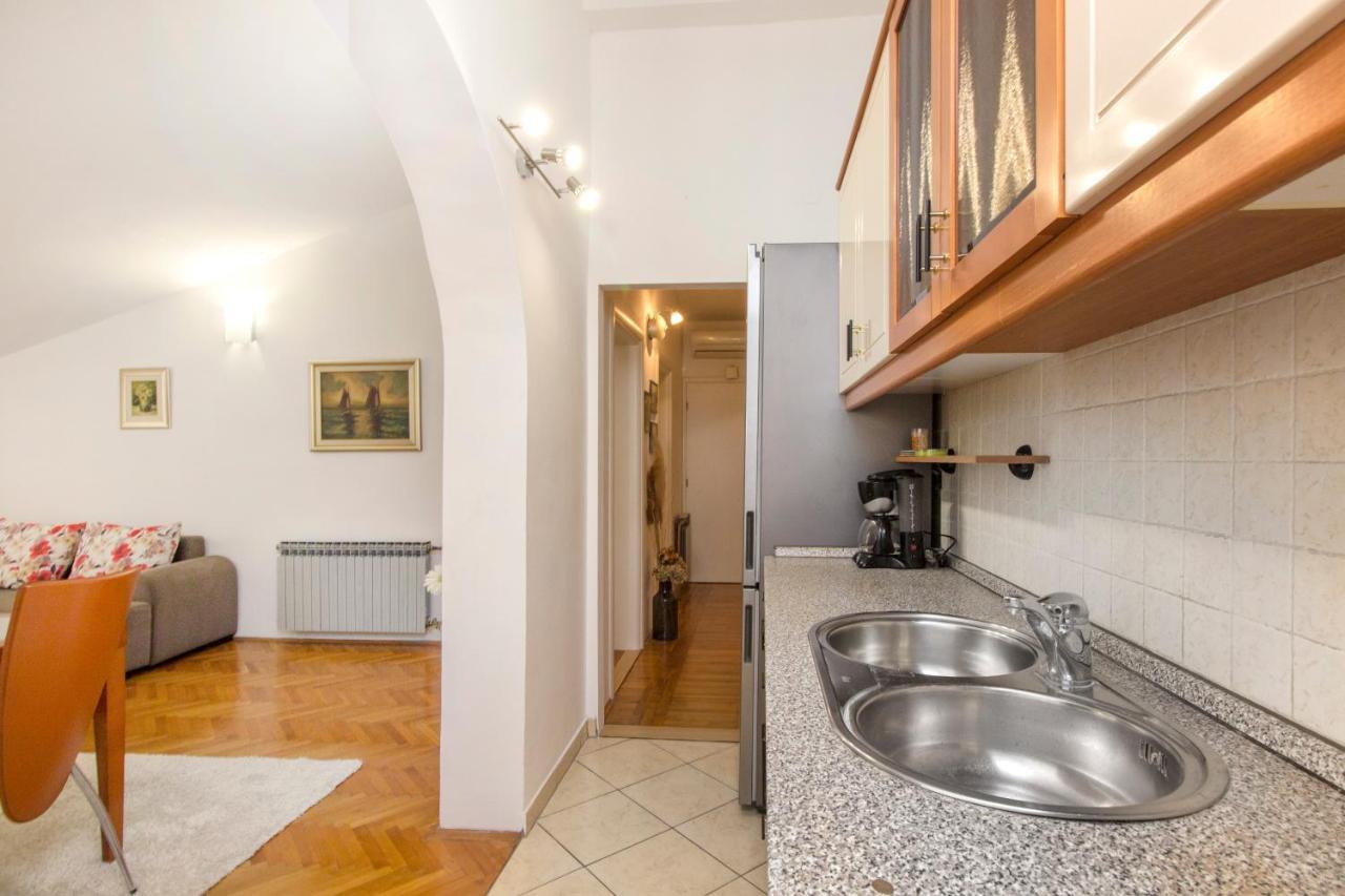 Apartament Luka Szybenik Zewnętrze zdjęcie