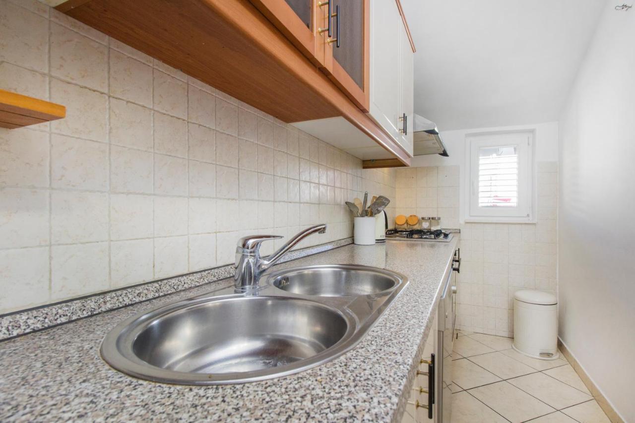 Apartament Luka Szybenik Zewnętrze zdjęcie