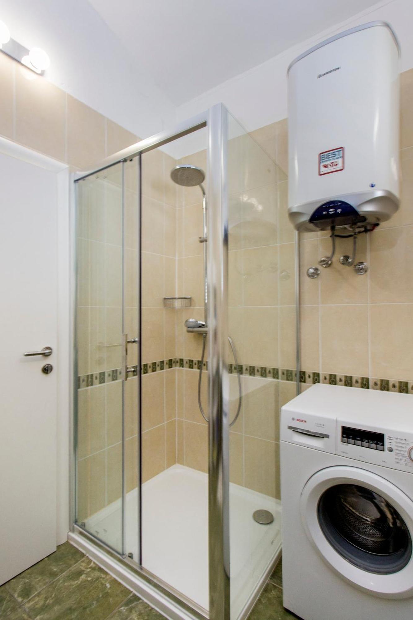 Apartament Luka Szybenik Zewnętrze zdjęcie