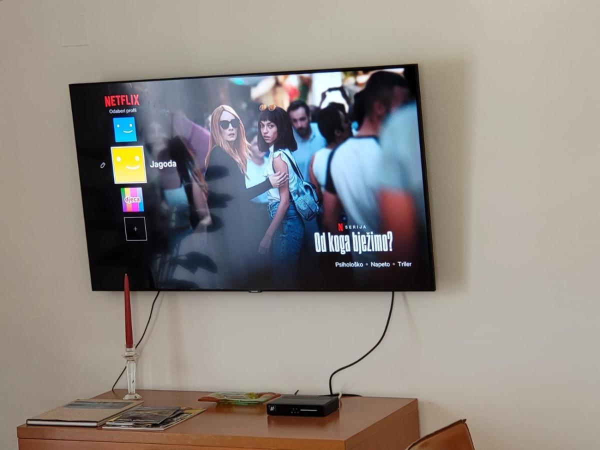 Apartament Luka Szybenik Zewnętrze zdjęcie
